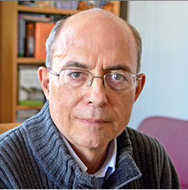 professor James Leckman